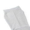 Detail of Silver Girls shimmer Mermaid Tail Cover Up 3-10