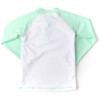Mint Boats Boys Water Appearing Rashguard Top 6m-10 Mint Boats Boys Water Appearing Rashguard Top 6m-10