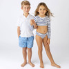 Shade Critters Swimsuit Blue Anchors Boys 4 Way Stretch Water Appearing Embroidered Swim Trunks 6m-10 Shade Critters Swimsuit Blue Anchors Boys 4 Way Stretch Water Appearing Embroidered Swim Trunks 6m-10