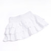 Shade Critters White Terry Active Skirt