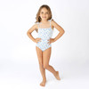 Shade Critters Swimsuit Cottage Rose Blue Girls Terry Smocked One Piece Swimsuit 6m-10 Shade Critters Swimsuit Cottage Rose Blue Girls Terry Smocked One Piece Swimsuit 6m-10