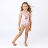 Shade Critters Alternative View of Swimsuit Stars Girls Fringe Back Flip Sequin One Piece Swimsuit 3-10