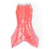 Shade Critters Coral Girls Sequin Cute Mermaid Tail Cover Up 3-10