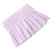 Kids Swim Brand Shade Critters Purple Girls Pleated Active Skirt 3-14