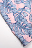 pic of Men's Swim Trunks - Pink Monstera pic of Men's Swim Trunks - Pink Monstera