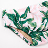 picture of SA-DPR-159 -diaper cover - pink palm