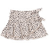 Picture of Shade Critter Swimwear Tiered Ruffle Active Skirt Girl's 3-14 Dalmation Leopard