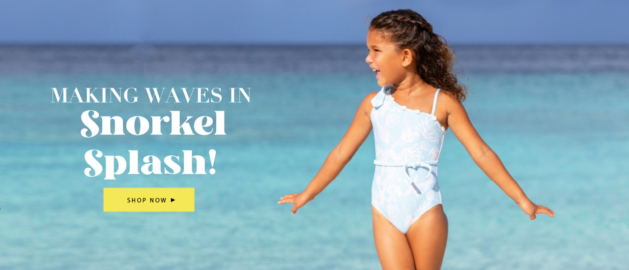 Shop Girls Swim