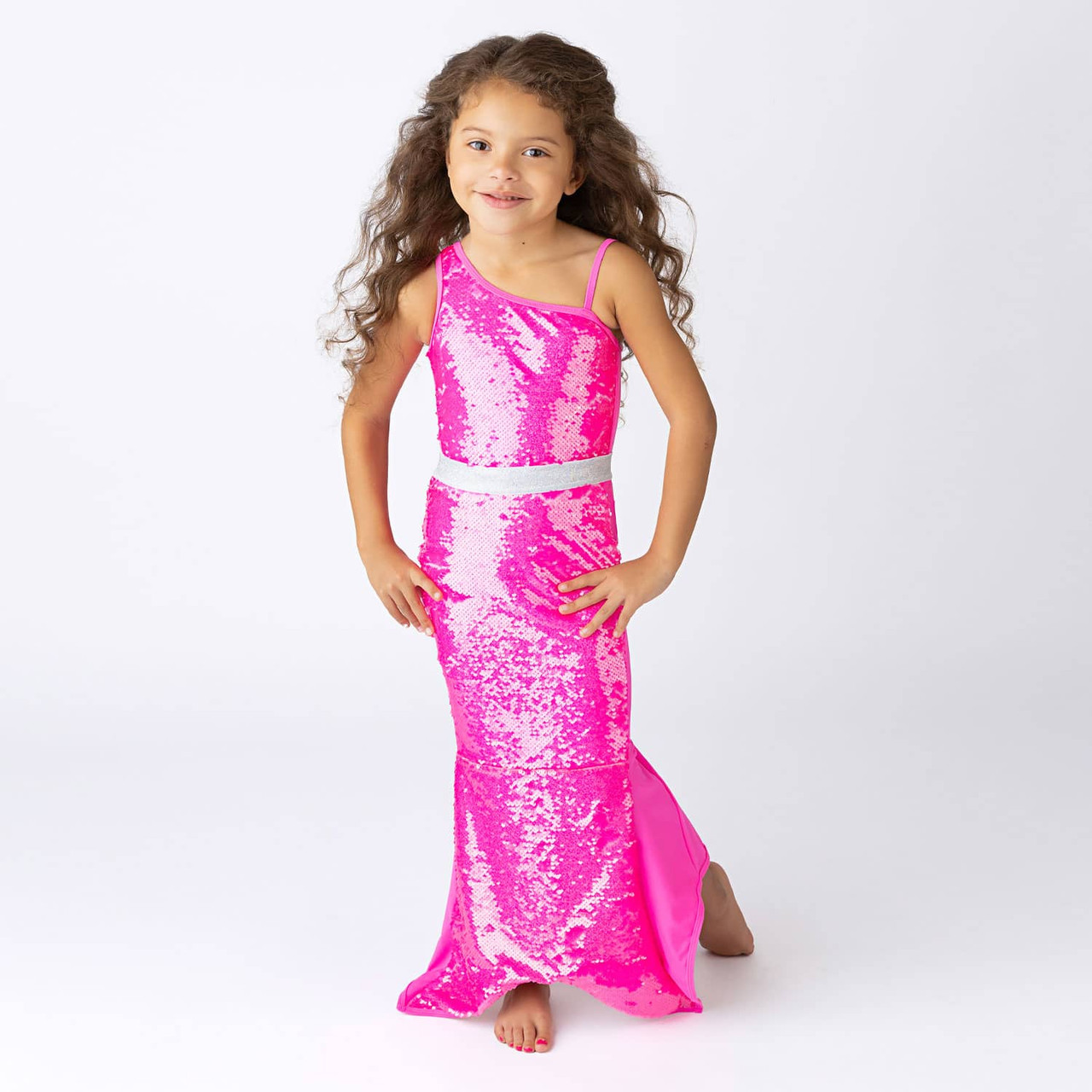open lace back dress Swoon Baby Girls Active Athleisure Tennis Dress main image 0