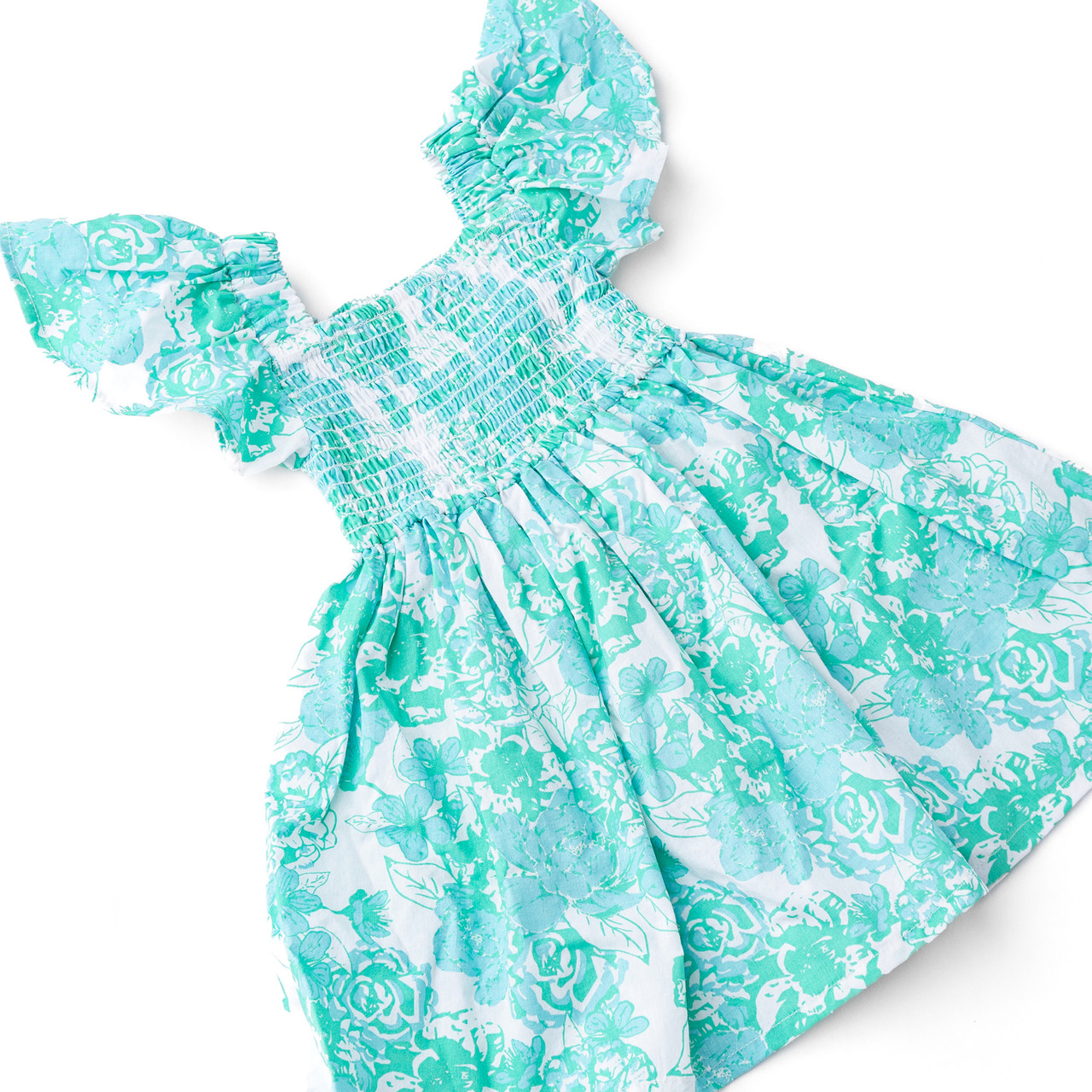 3t party dress 2Bunnies Girls' 3T-12Y Colorful Stardust Sequin Puff Sleeve Party Dress Colorful Stardust 3T