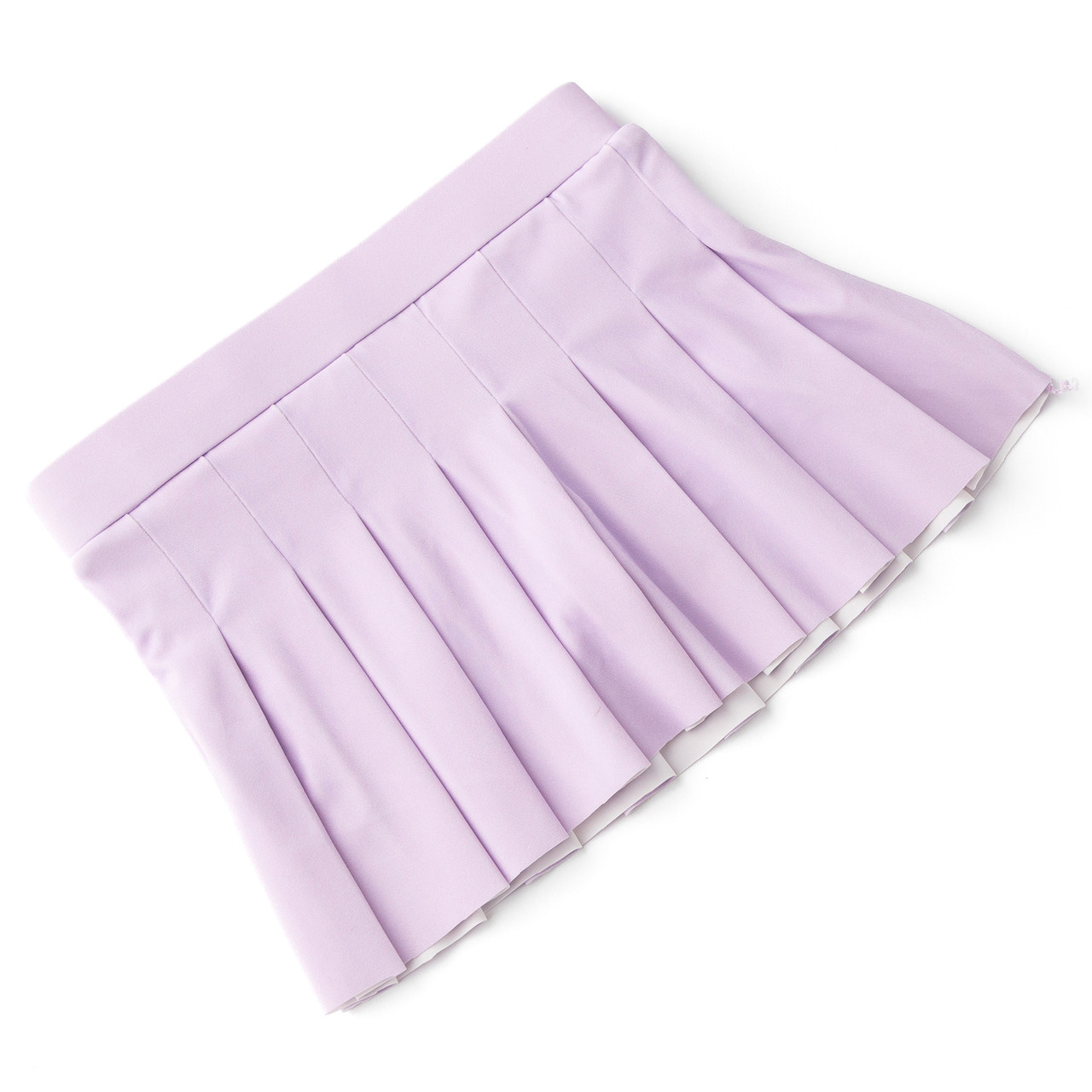 Purple Girls Pleated Active Skirt 3t-14 - Shade Critters