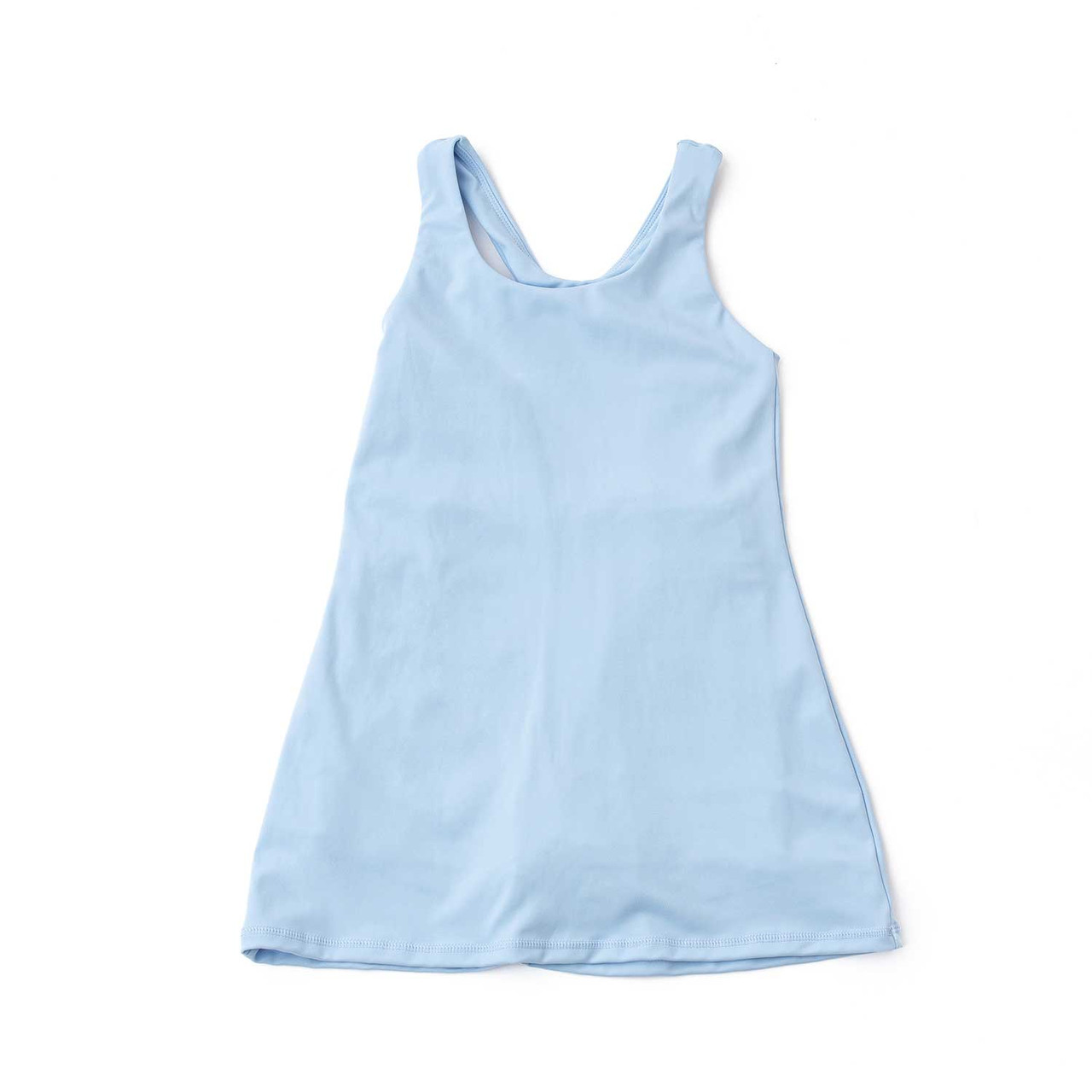 3t blue dress Shade Critters Girl's Blue Girls Active Dress 3t-14 YXXS(3)