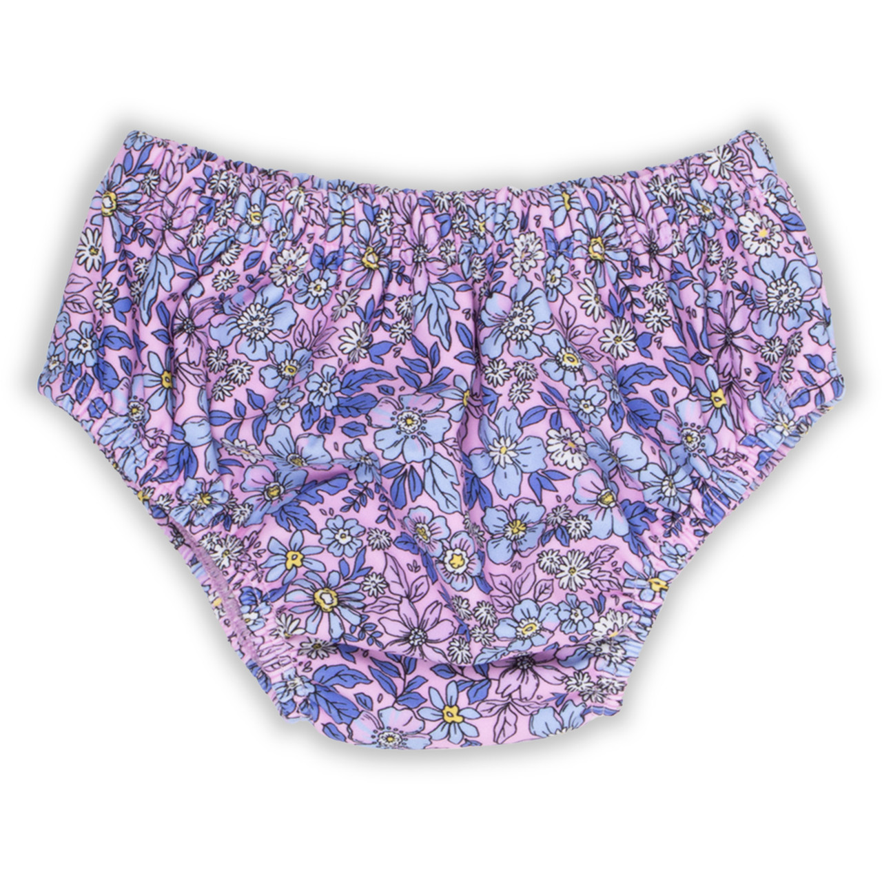 Glitter swim diaper cover – Designs By ELS