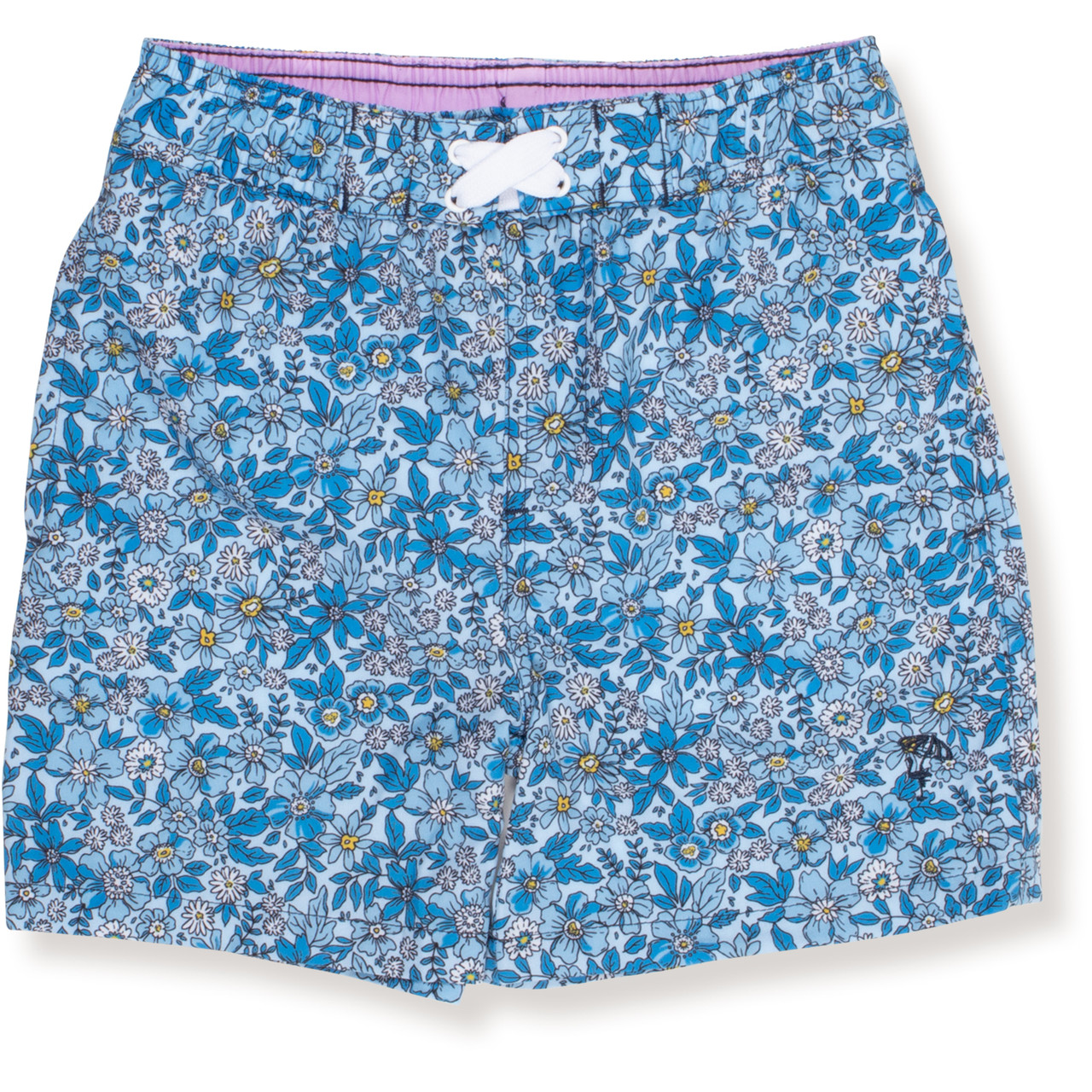 4 Way Stretch Swim Trunks Boys 6m-6 Ditsy Floral - Shade Critters