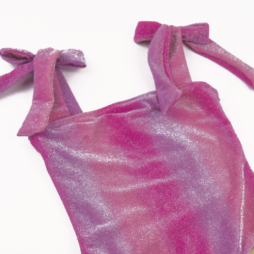 Detail of Shade Critters Pink Ombre Shimmer One Piece Cute Swimsuit Detail of Shade Critters Pink Ombre Shimmer One Piece Cute Swimsuit