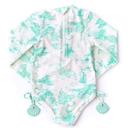 Kids Swimsuit by Shade Critters- Style SG01H-307 Kids Swimsuit by Shade Critters- Style SG01H-307