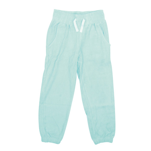 Shade Critters Mint Terry Girls Joggers 3-12