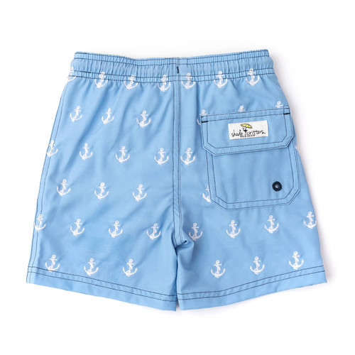 希少 絶版品 リヤドロ Verano In Fantil Summer Shadey Dinos Boys 4 Way Stretch Water Appearing Embroidered