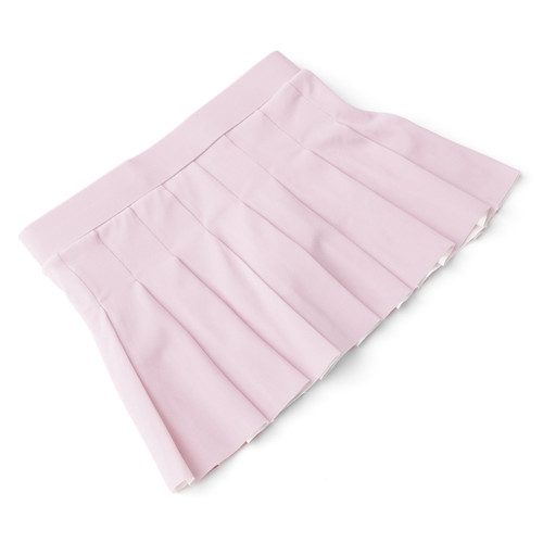 Shade Critters Swimsuit Pink Girls Pleated Tennis Skirt 3-14 Shade Critters Swimsuit Pink Girls Pleated Tennis Skirt 3-14