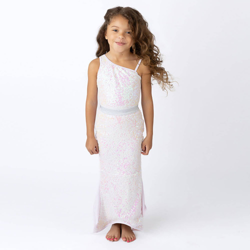 Daisy Sequin Mermaid Tail 3-10