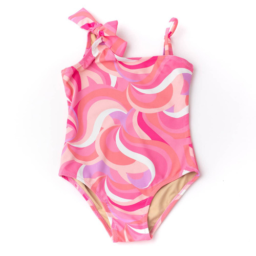 Girls (6m-6)- One Piece Swimwear | Shade Critters