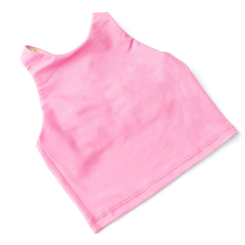 Shade Critters Hot Pink Girls  Active Tank Top 3-14
