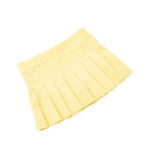 Purple Girls Pleated Active Skirt 3t-14 - Shade Critters