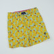 Details of Shade Critters Ditsy Ducks Boys 4 Way Stretch Swim Trunk