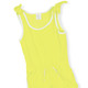 Shade Critters Citron Terry Girls Active Romper