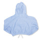 Image of Shade Critters Blue Terry Hoodie