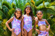 Girls Shade Critters UPF50 Cute Swimwear