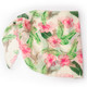 Botanical Leopard Womans Sarong