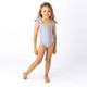 Shade Critters Alternative View of Swimsuit Ocean Ombre Girls Shimmer Bunny Tie One Piece Swimsuit 2-10