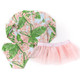 Kids Swimsuit by Shade Critters- Style SG02B-313