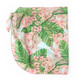 Shade Critters Cute Botanical Palms Womans Sarong