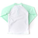 Mint Boats Boys Water Appearing Rashguard Top 6m-10
