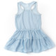 Kids Swimsuit by Shade Critters- Style SG05J-BLU