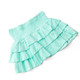 Shade Critters Swimsuit Mint Terry Girls Smocked Skirt 3-14