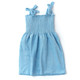 Kids Swimsuit by Shade Critters- Style SG05B-BLU