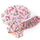 Detail of Wildflowers Girls Rashguard & Tutu Swim Set 6m-6