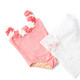 Shade Critters Coral Girls Hula Water Appearing One Piece & Skirt Swim Set 3t-10