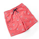 Children's Swimwear by  Shade Critters Shark Bite Boys 4 Way Stretch Water Appearing Embroidered Swim Trunks 6m-10