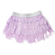 Kids Swim suit by Shade Critters Purple Girls Fringe Skirt Cover Up 3t-10