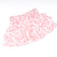 Detail of Shade Critters Seaside Toile Smocked Ruffle Active Skirt 3-14