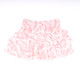 Kids Swim suit by Shade Critters Seaside Toile Smocked Ruffle Active Skirt 3-14