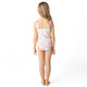Best Kids Swimwear Brand Shade Critters Tutti Fruity Girls Crochet Pom Pom One Piece Swimsuit 6m-10