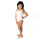 Cute Swimwear by Shade Critters White Eyelet Girls Smocked One Piece Swimsuit 6m-10