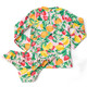 Kids Swim Brand Shade Critters Fruit Punch Girls Rashguard Swim Set 6m-6