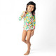 Cute Swimwear by Shade Critters Fruit Punch Girls Rashguard Swim Set 6m-6