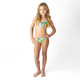 Best Kids Swimwear Brand Shade Critters Fruit Punch Tween Girls Tie Back Two Piece Swimsuit 7-14